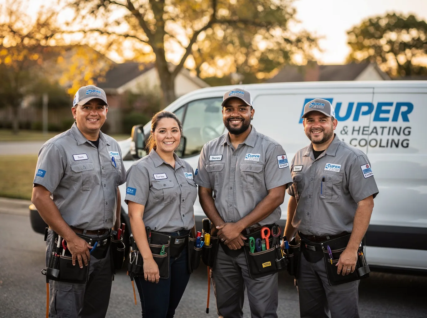 Hvac Repair company in Lakeland, TN